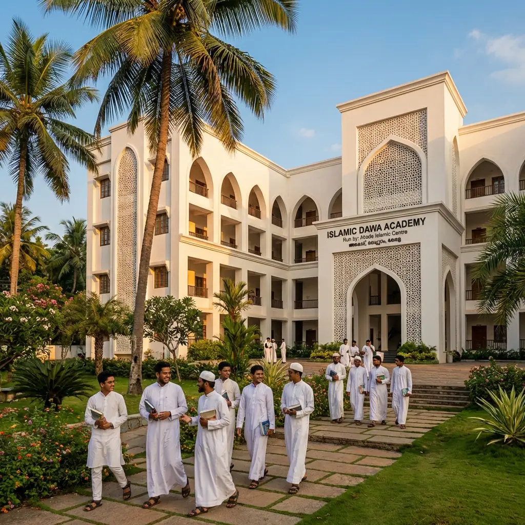 Islamic Dawa Academy Campus