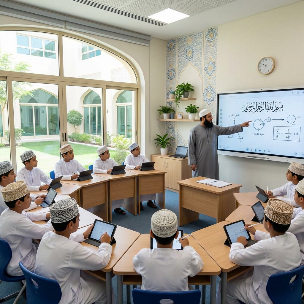 Smart Classroom